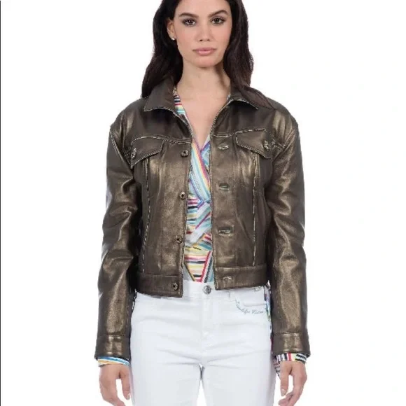 Robert Graham Evie jacket - Picture 4 of 8